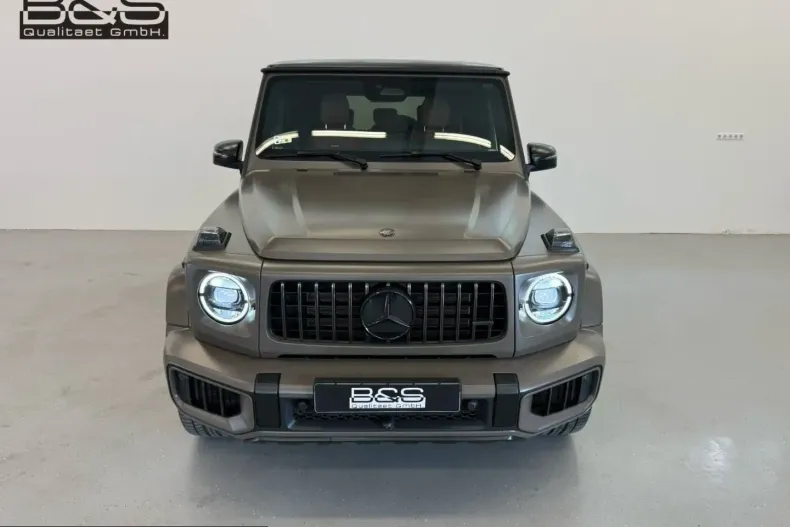 Mercedes-Benz G 63 AMG (Clasa G) din 2025 cu 7.800 km - oferta MER260058 - foto 5