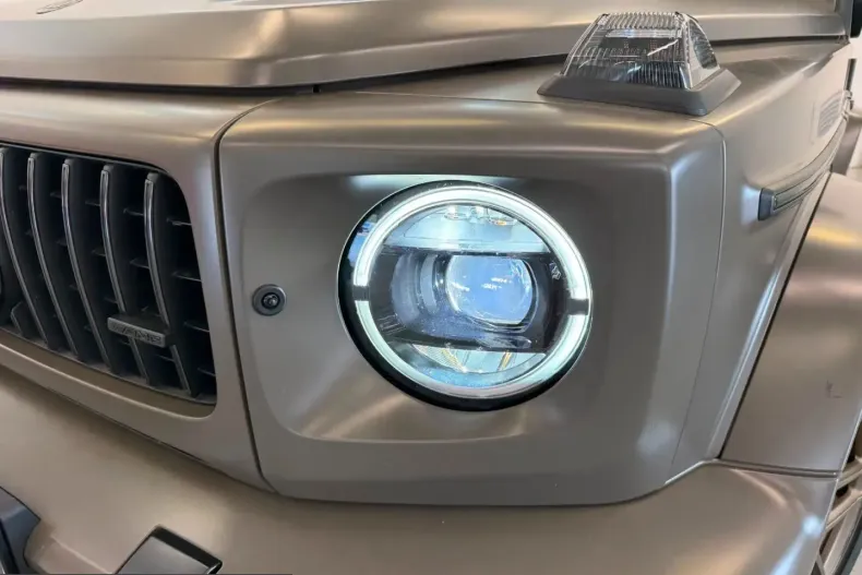 Mercedes-Benz G 63 AMG (Clasa G) din 2025 cu 7.800 km - oferta MER260058 - foto 10