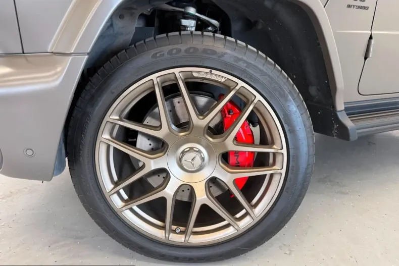 Mercedes-Benz G 63 AMG (Clasa G) din 2025 cu 7.800 km - oferta MER260058 - foto 11