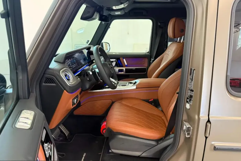 Mercedes-Benz G 63 AMG (Clasa G) din 2025 cu 7.800 km - oferta MER260058 - foto 15