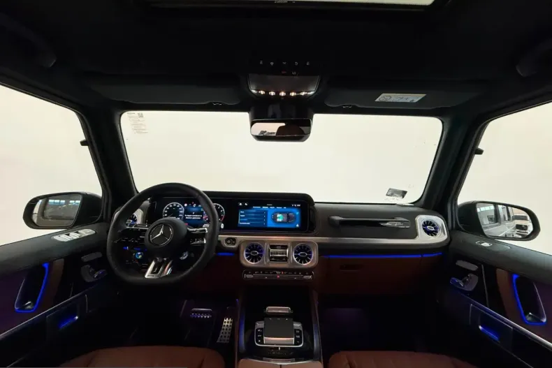 Mercedes-Benz G 63 AMG (Clasa G) din 2025 cu 7.800 km - oferta MER260058 - foto 18