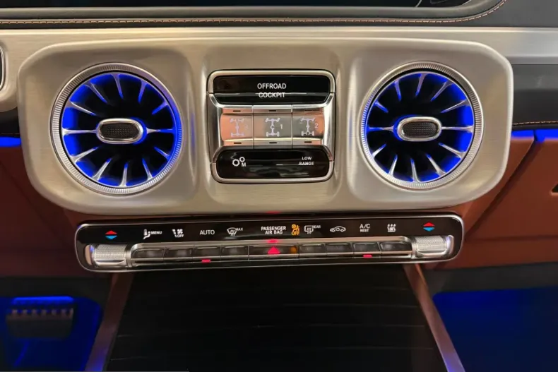 Mercedes-Benz G 63 AMG (Clasa G) din 2025 cu 7.800 km - oferta MER260058 - foto 19