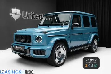 Mercedes-Benz G 63 AMG din 2025 - oferta MER260059
