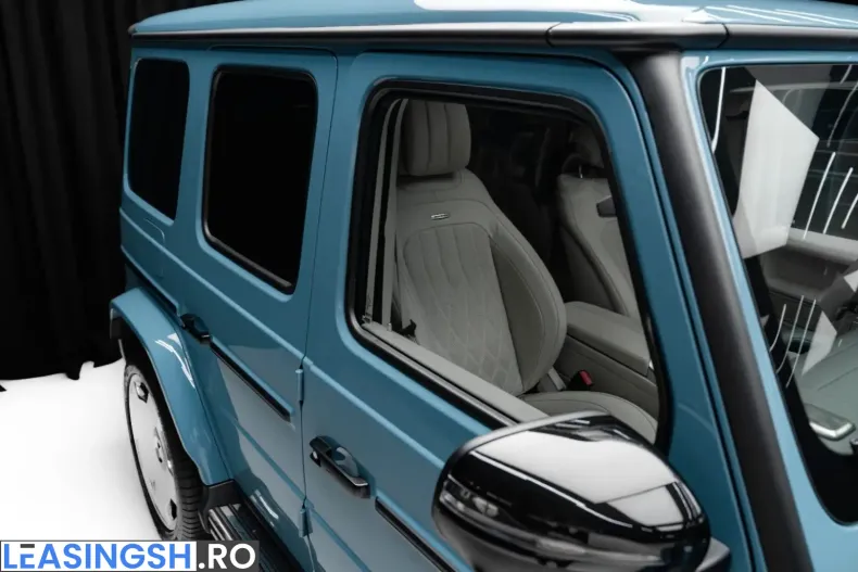 Mercedes-Benz G 63 AMG (Clasa G) din 2025 cu 17.000 km - oferta MER260059 - foto 5