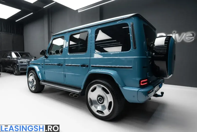 Mercedes-Benz G 63 AMG (Clasa G) din 2025 cu 17.000 km - oferta MER260059 - foto 7