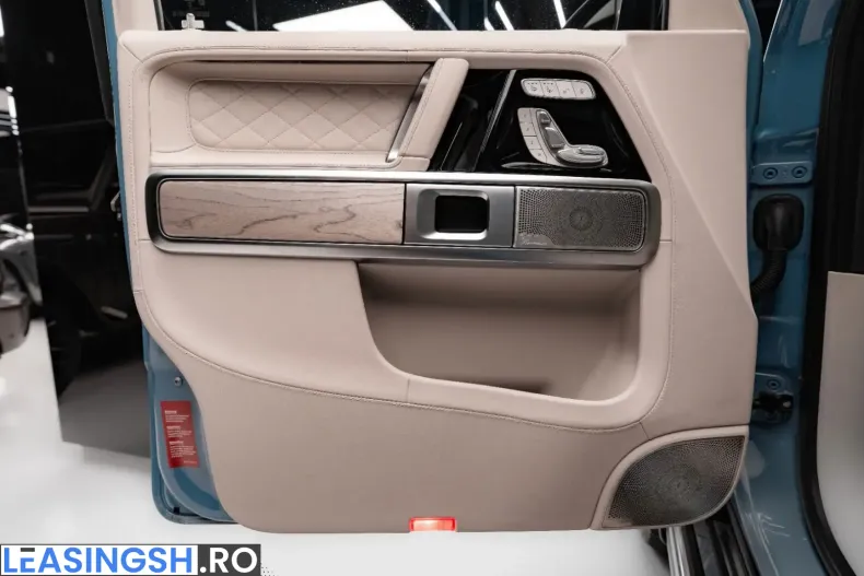 Mercedes-Benz G 63 AMG (Clasa G) din 2025 cu 17.000 km - oferta MER260059 - foto 9