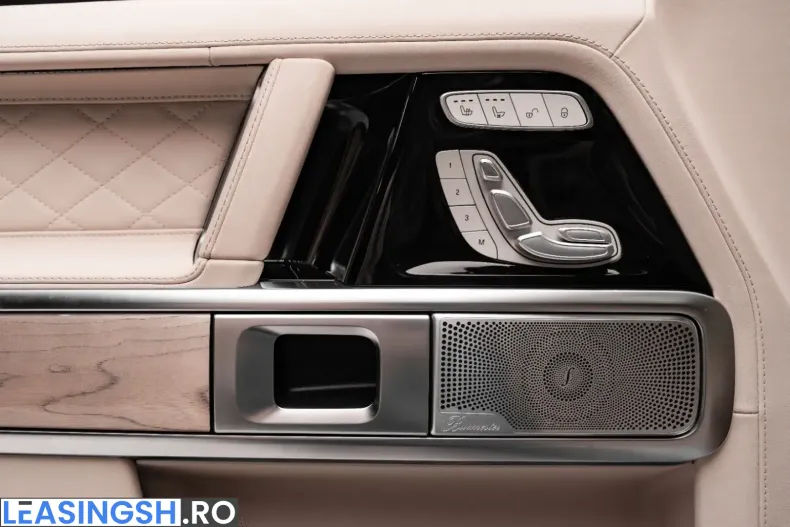 Mercedes-Benz G 63 AMG (Clasa G) din 2025 cu 17.000 km - oferta MER260059 - foto 10