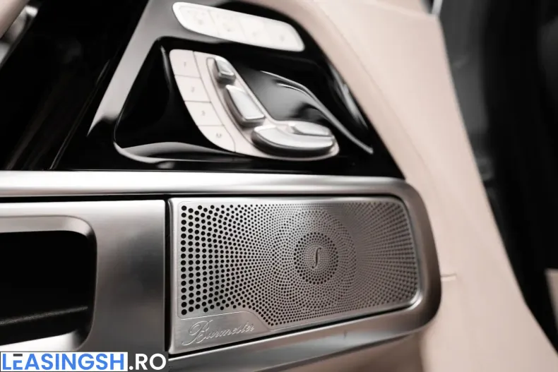 Mercedes-Benz G 63 AMG (Clasa G) din 2025 cu 17.000 km - oferta MER260059 - foto 12