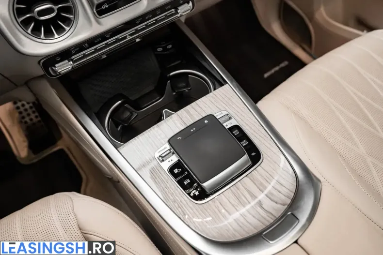 Mercedes-Benz G 63 AMG (Clasa G) din 2025 cu 17.000 km - oferta MER260059 - foto 15