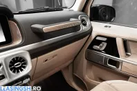 Mercedes-Benz G 63 AMG (Clasa G) din 2025 cu 17.000 km - oferta MER260059 - foto 16