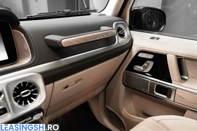 Mercedes-Benz G 63 AMG (Clasa G) din 2025 cu 17.000 km - oferta MER260059 - foto 16