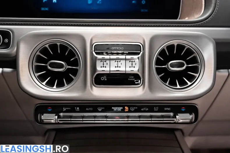 Mercedes-Benz G 63 AMG (Clasa G) din 2025 cu 17.000 km - oferta MER260059 - foto 18
