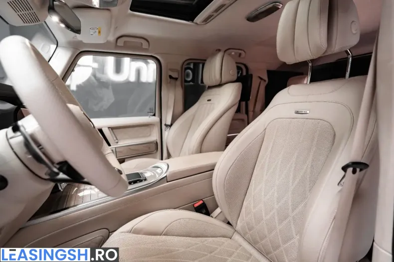 Mercedes-Benz G 63 AMG (Clasa G) din 2025 cu 17.000 km - oferta MER260059 - foto 26