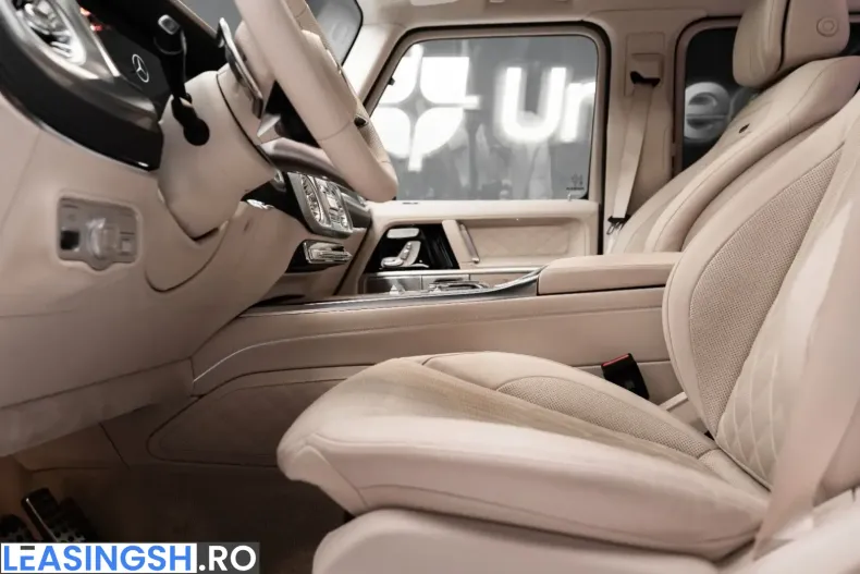 Mercedes-Benz G 63 AMG (Clasa G) din 2025 cu 17.000 km - oferta MER260059 - foto 29