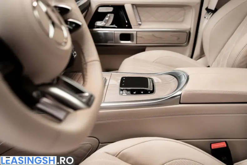 Mercedes-Benz G 63 AMG (Clasa G) din 2025 cu 17.000 km - oferta MER260059 - foto 30
