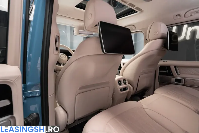Mercedes-Benz G 63 AMG (Clasa G) din 2025 cu 17.000 km - oferta MER260059 - foto 32