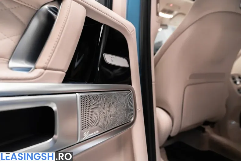 Mercedes-Benz G 63 AMG (Clasa G) din 2025 cu 17.000 km - oferta MER260059 - foto 33