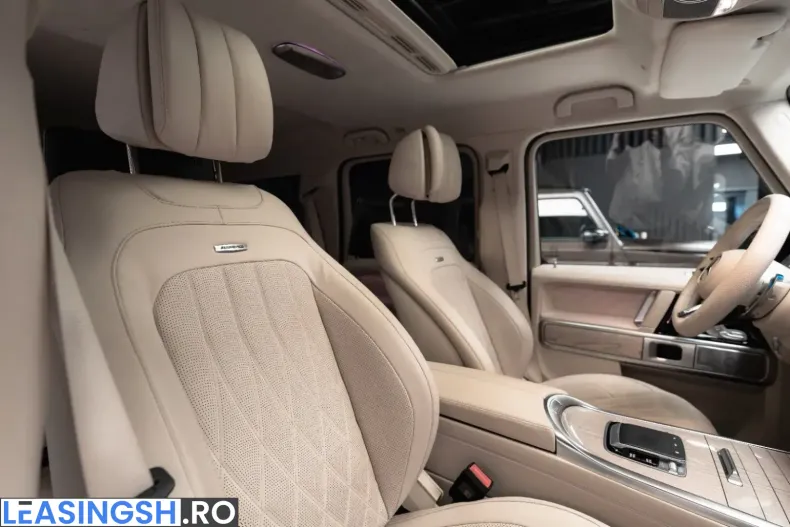 Mercedes-Benz G 63 AMG (Clasa G) din 2025 cu 17.000 km - oferta MER260059 - foto 42