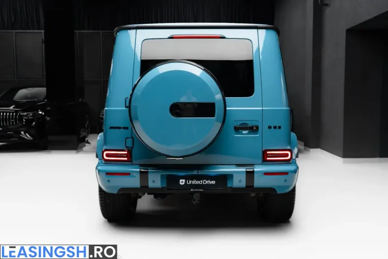 Mercedes-Benz G 63 AMG (Clasa G) din 2025 cu 17.000 km - oferta MER260059 - foto 44