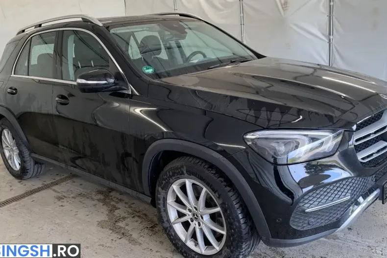 Mercedes-Benz GLE 350 (Clasa GLE) din 2022 cu 124.969 km - oferta MER260060 - foto 2