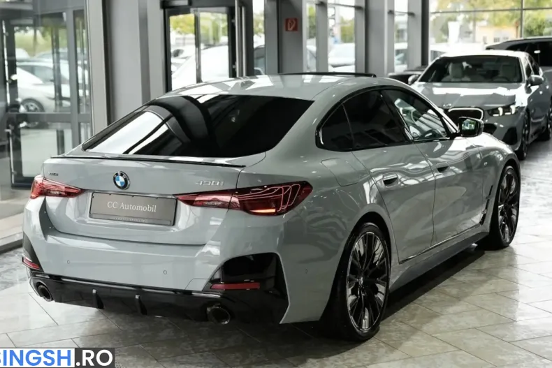 BMW 430 (Seria 4) din 2026 cu 5.499 km - oferta BMW260062 - foto 4