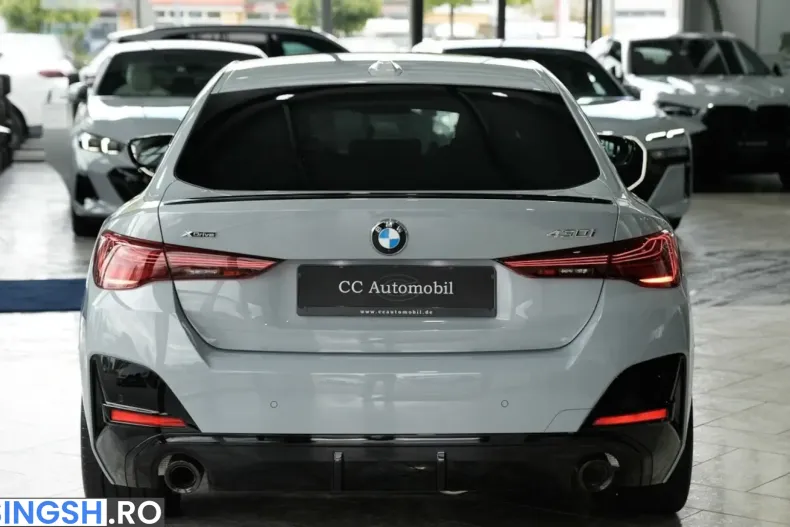 BMW 430 (Seria 4) din 2026 cu 5.499 km - oferta BMW260062 - foto 5