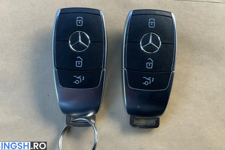 Mercedes-Benz GLE 350 (Clasa GLE) din 2021 cu 89.985 km - oferta MER260064 - foto 10