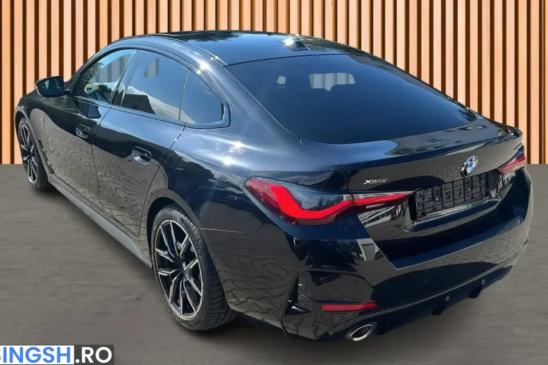 BMW 430 (Seria 4) din 2025 cu 10.087 km - oferta BMW260065 - foto 2
