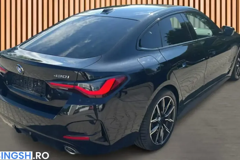 BMW 430 (Seria 4) din 2025 cu 10.087 km - oferta BMW260065 - foto 3