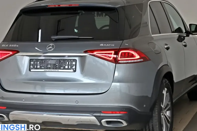Mercedes-Benz GLE 350 (Clasa GLE) din 2022 cu 108.590 km - oferta MER260066 - foto 4