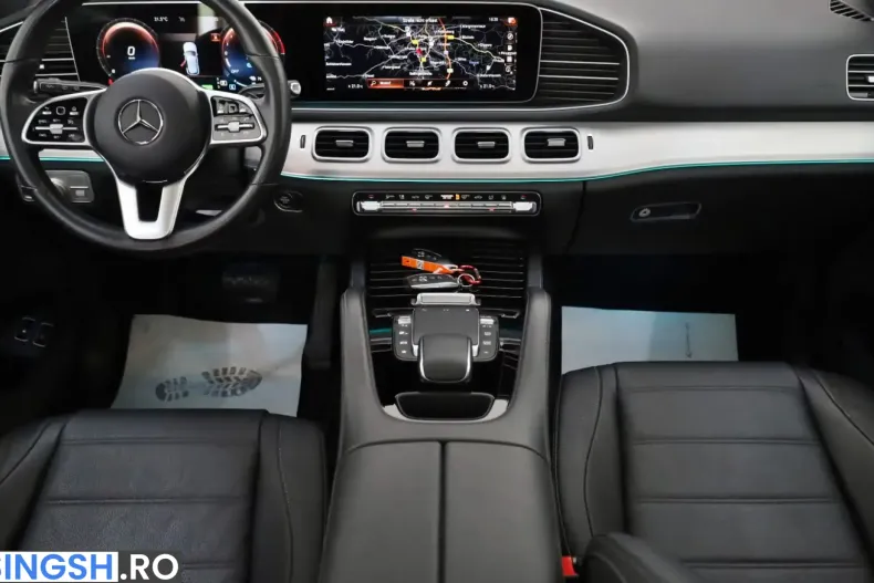 Mercedes-Benz GLE 350 (Clasa GLE) din 2022 cu 108.590 km - oferta MER260066 - foto 6