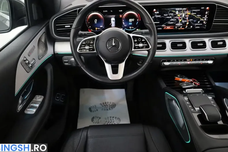 Mercedes-Benz GLE 350 (Clasa GLE) din 2022 cu 108.590 km - oferta MER260066 - foto 7