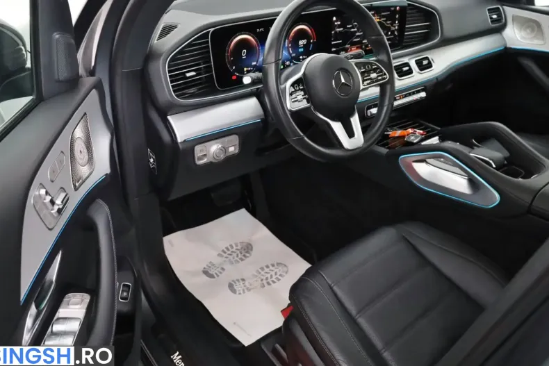 Mercedes-Benz GLE 350 (Clasa GLE) din 2022 cu 108.590 km - oferta MER260066 - foto 8