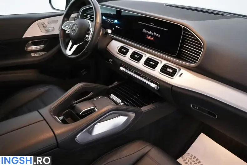 Mercedes-Benz GLE 350 (Clasa GLE) din 2022 cu 108.590 km - oferta MER260066 - foto 12