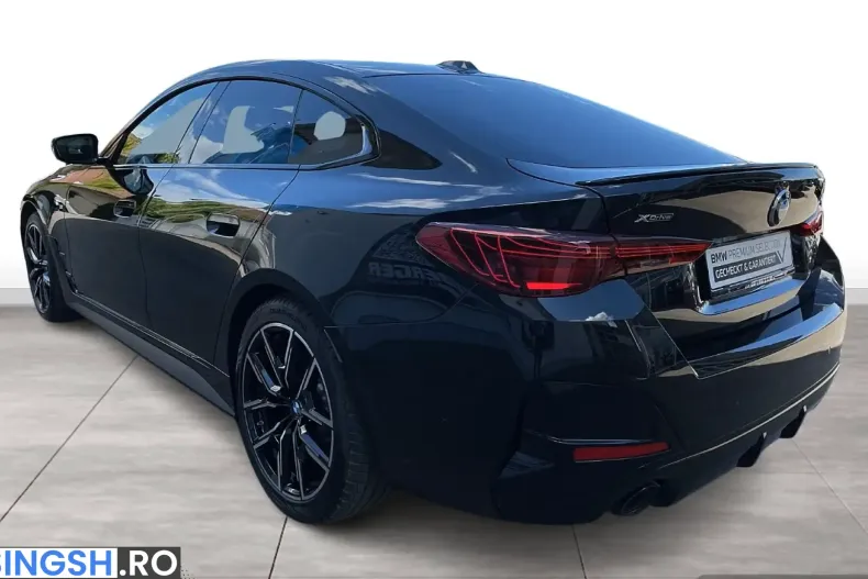 BMW 430 (Seria 4) din 2025 cu 1.750 km - oferta BMW260067 - foto 4