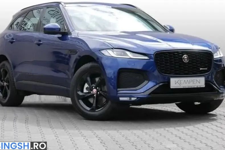 Jaguar F-Pace din 2023 cu 45.000 km - oferta JAG260068 - foto 1