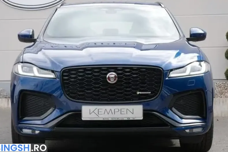 Jaguar F-Pace din 2023 cu 45.000 km - oferta JAG260068 - foto 2