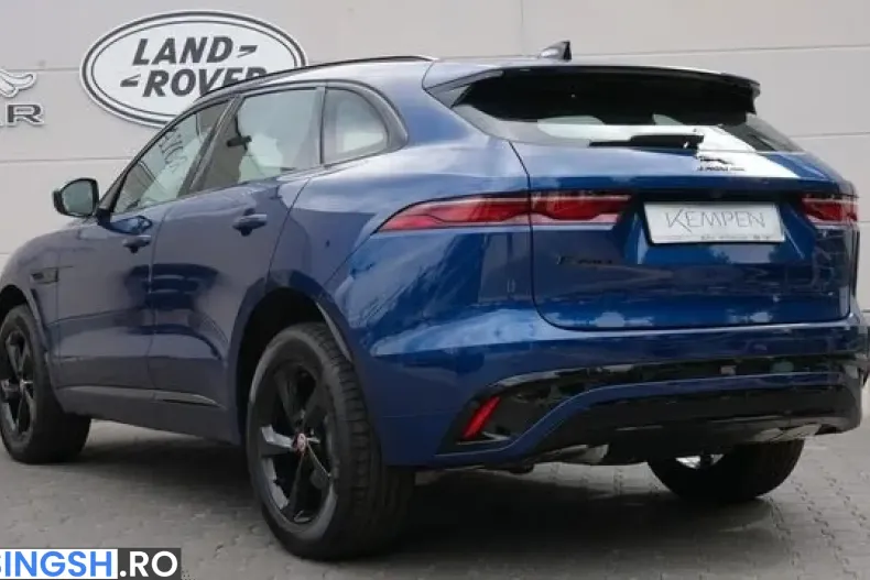 Jaguar F-Pace din 2023 cu 45.000 km - oferta JAG260068 - foto 3