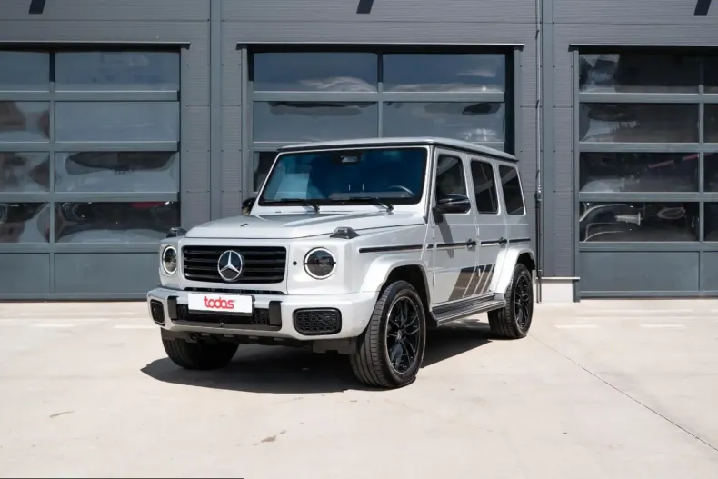 Mercedes-Benz G 450 (Clasa G) din 2025 cu 22.000 km - oferta MER260069 - foto 1