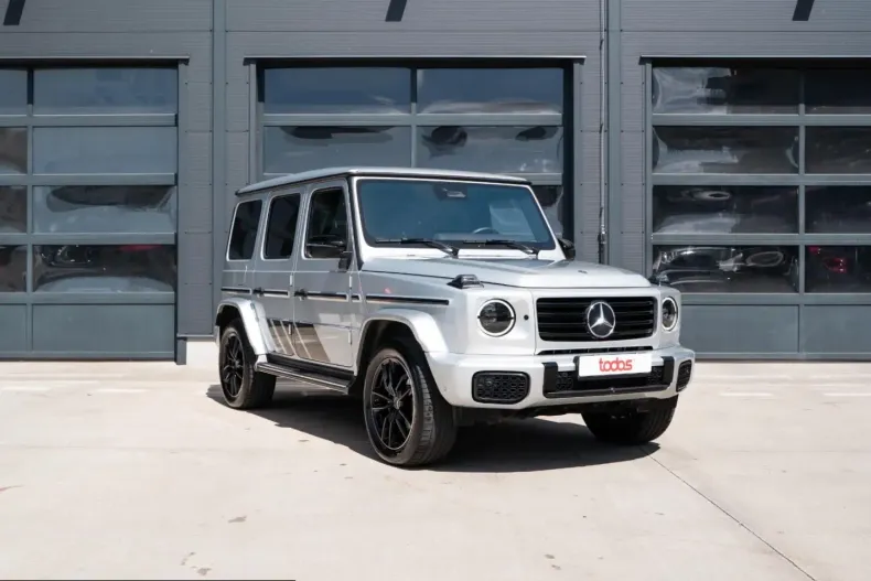 Mercedes-Benz G 450 (Clasa G) din 2025 cu 22.000 km - oferta MER260069 - foto 2