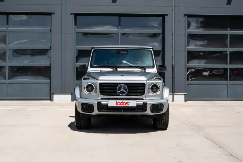 Mercedes-Benz G 450 (Clasa G) din 2025 cu 22.000 km - oferta MER260069 - foto 3