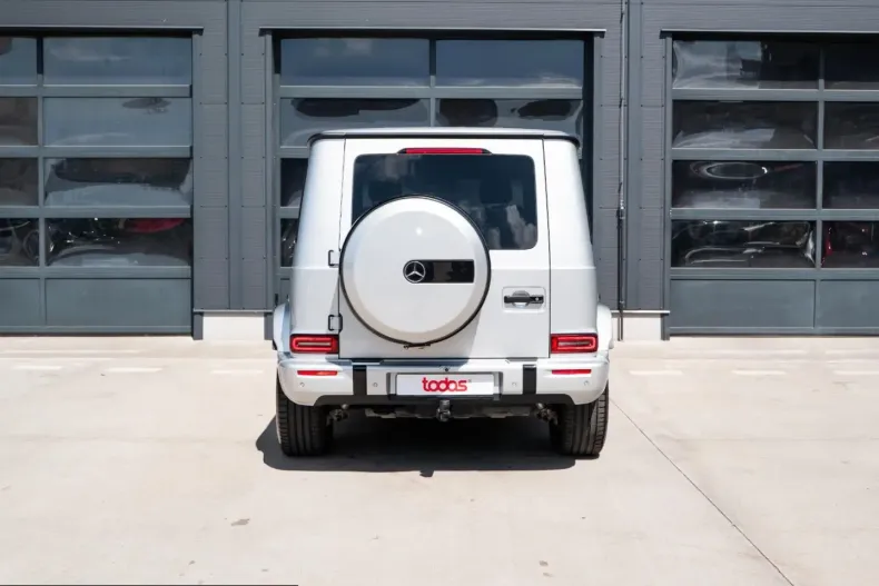 Mercedes-Benz G 450 (Clasa G) din 2025 cu 22.000 km - oferta MER260069 - foto 4