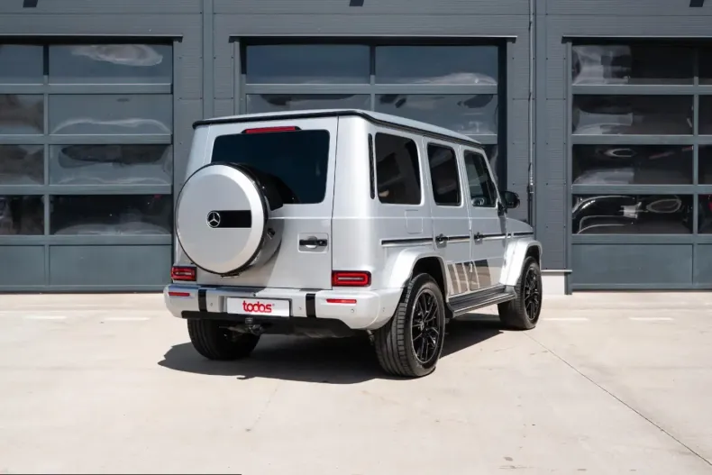 Mercedes-Benz G 450 (Clasa G) din 2025 cu 22.000 km - oferta MER260069 - foto 5