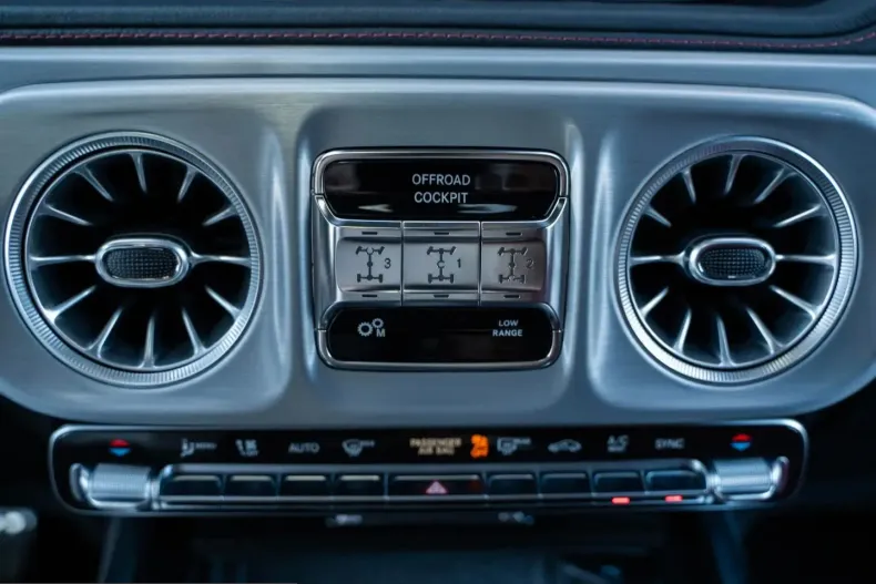 Mercedes-Benz G 450 (Clasa G) din 2025 cu 22.000 km - oferta MER260069 - foto 14