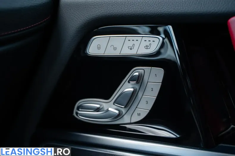 Mercedes-Benz G 450 (Clasa G) din 2025 cu 22.000 km - oferta MER260069 - foto 25