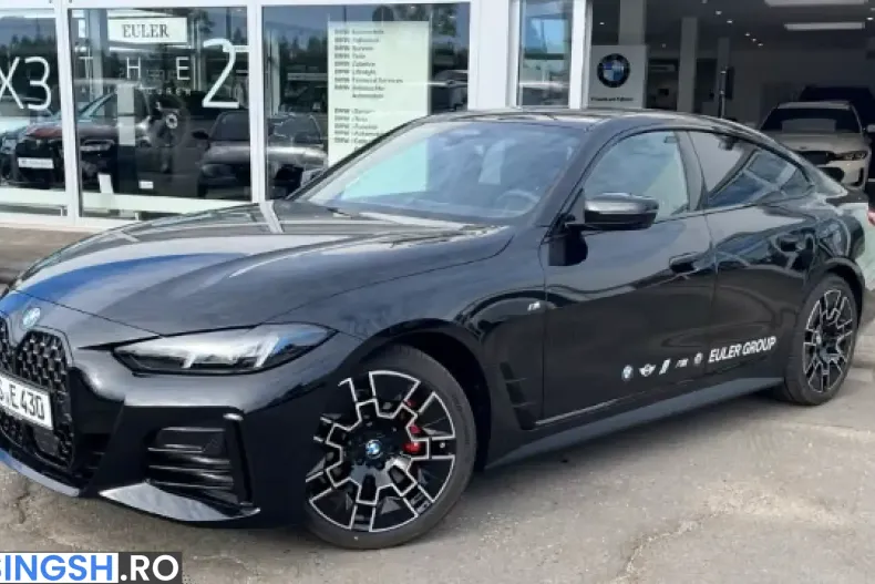BMW 430 (Seria 4) din 2026 cu 3.700 km - oferta BMW260070 - foto 1
