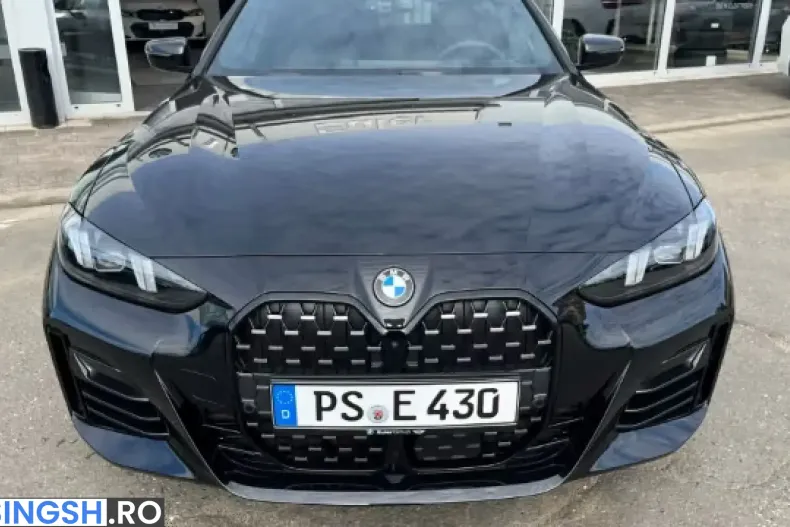 BMW 430 (Seria 4) din 2026 cu 3.700 km - oferta BMW260070 - foto 2