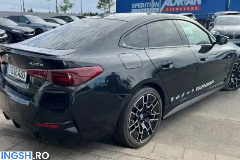 BMW 430 (Seria 4) din 2026 cu 3.700 km - oferta BMW260070 - foto 3