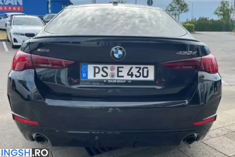 BMW 430 (Seria 4) din 2026 cu 3.700 km - oferta BMW260070 - foto 4
