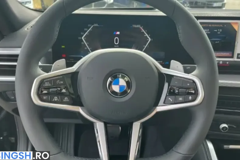 BMW 430 (Seria 4) din 2026 cu 3.700 km - oferta BMW260070 - foto 8